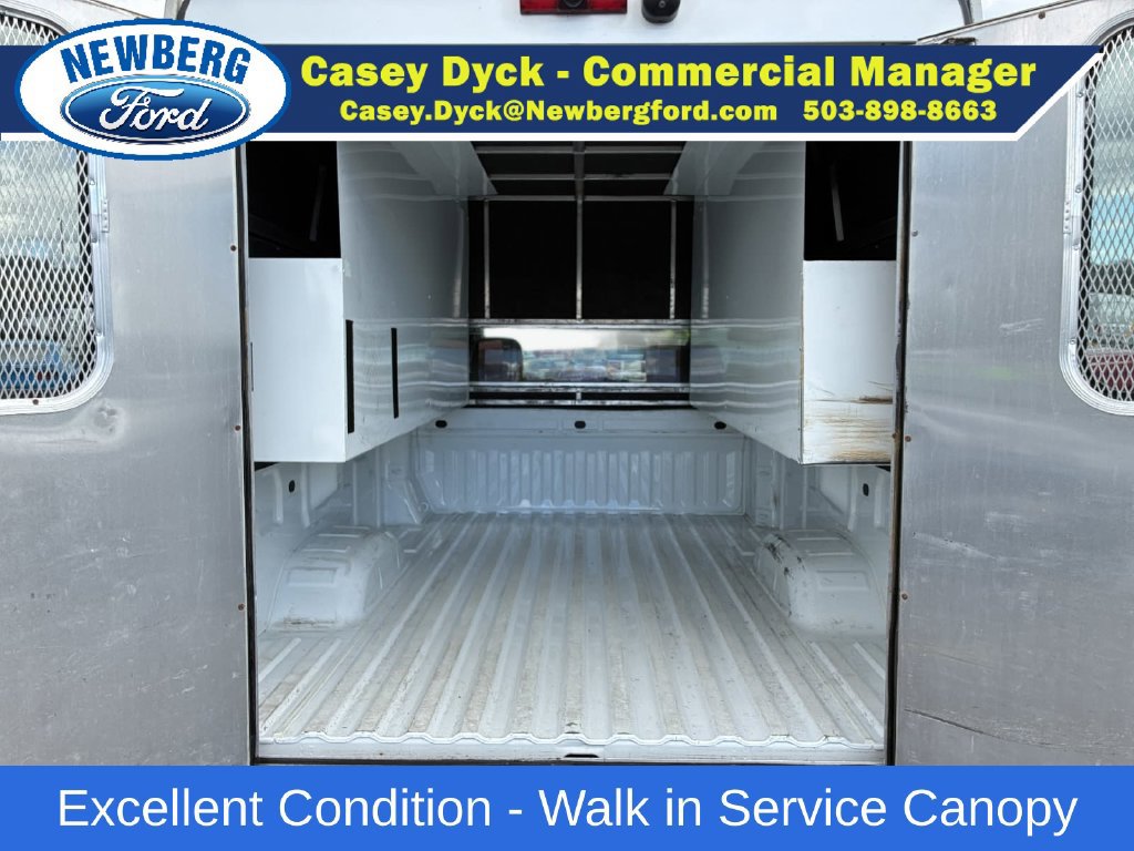 Used 2022 Chevrolet Silverado 2500 W/T w/ WT Fleet Convenience Package AWD/4WD image 12
