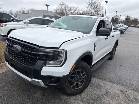 Used 2024 Ford Ranger XLT image 1