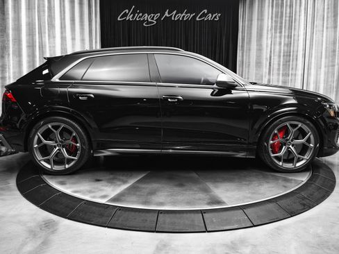 Used 2025 Audi RS Q8 performance AWD/4WD image 48