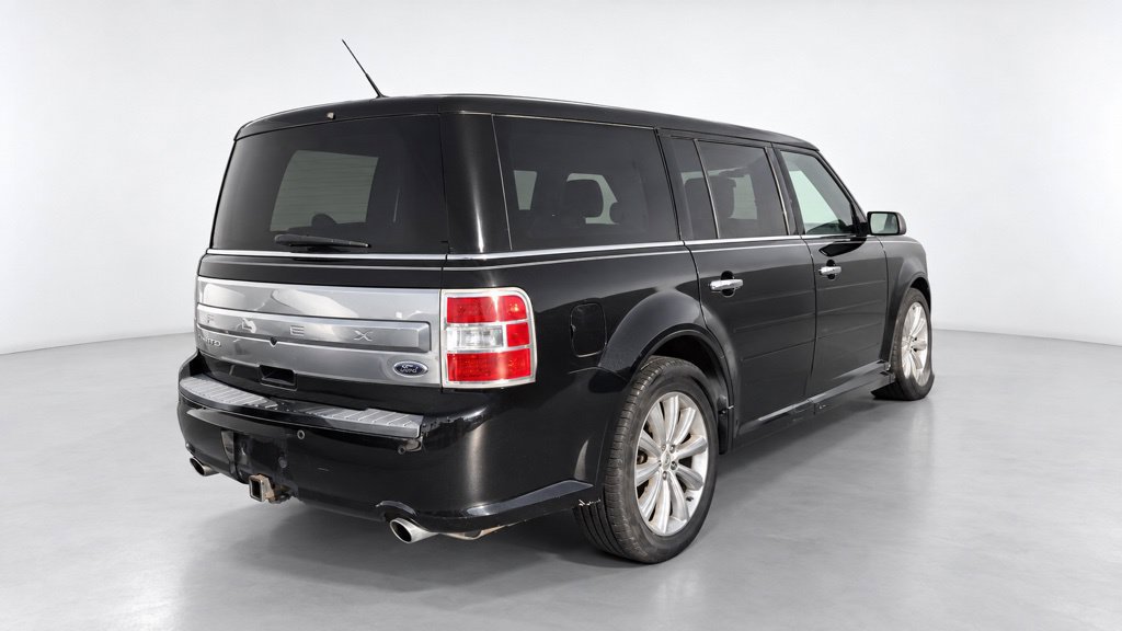 Used 2013 Ford Flex Limited FWD image 5