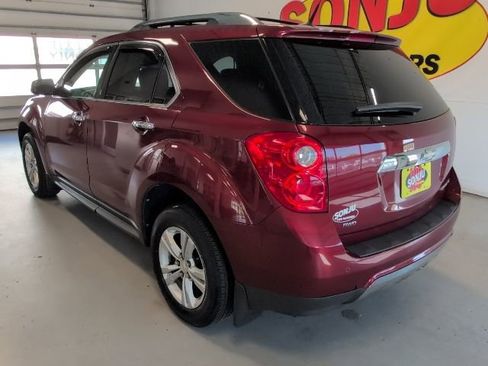 Used 2012 Chevrolet Equinox LTZ AWD/4WD image 3