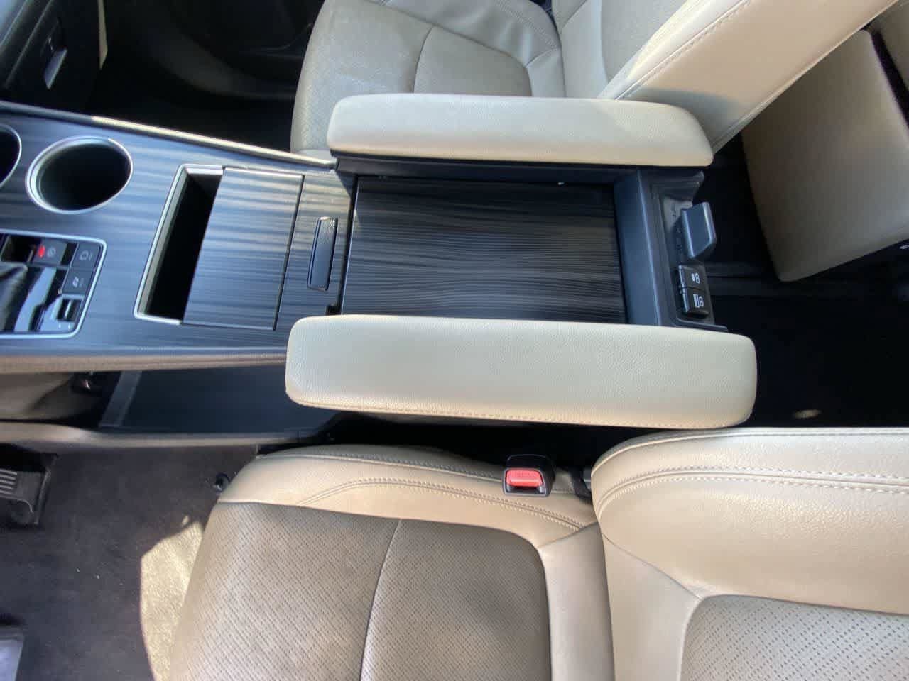Certified 2024 Toyota Sienna Limited AWD/4WD image 21