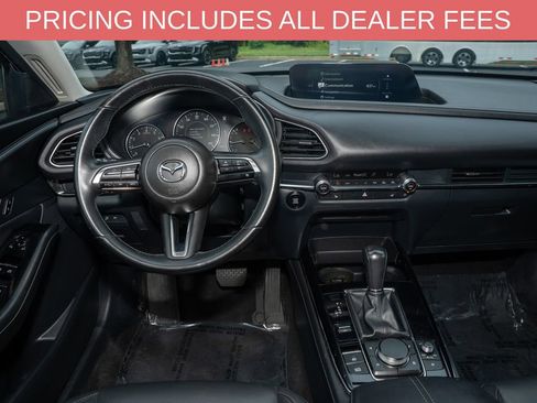 Used 2025 MAZDA CX-30 AWD 2.5 S w/ Preferred Package image 6