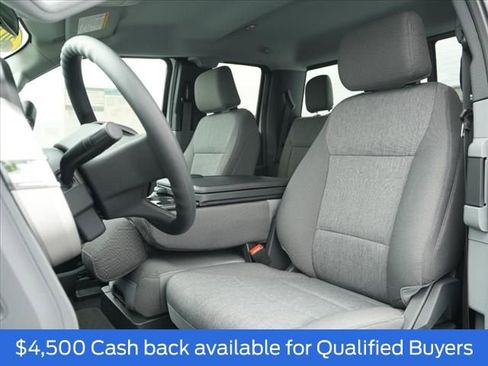 New 2025 Ford F350 XL w/ STX Appearance Package image 14