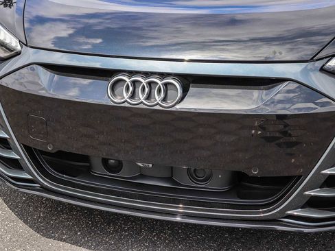 Used 2023 Audi e-tron GT Premium Plus w/ Executive Package AWD/4WD image 8