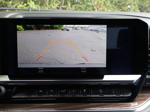 Certified 2024 Chevrolet Silverado 1500 RST w/ Z71 Off-Road Package image 17