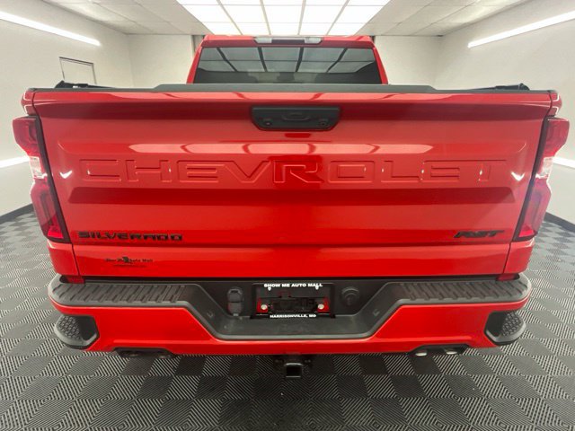 Used 2023 Chevrolet Silverado 1500 RST w/ Rally Edition AWD/4WD image 21