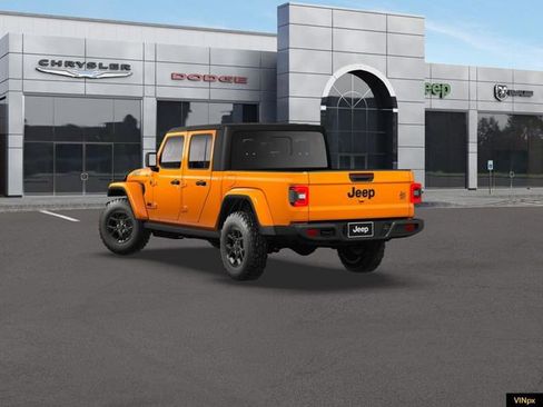 New 2026 Jeep Gladiator Sport AWD/4WD image 5