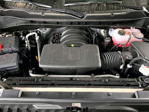 New 2026 Chevrolet Silverado 1500 Custom Trail Boss AWD/4WD image 10