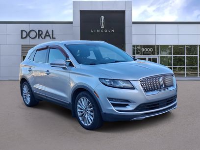 Used 2019 Lincoln MKC Premiere