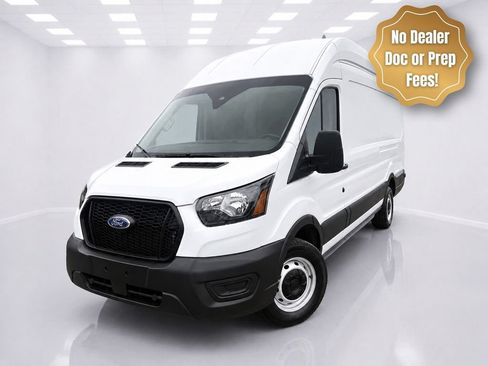 Used 2025 Ford Transit 250 148 High Roof Extended RWD image 3