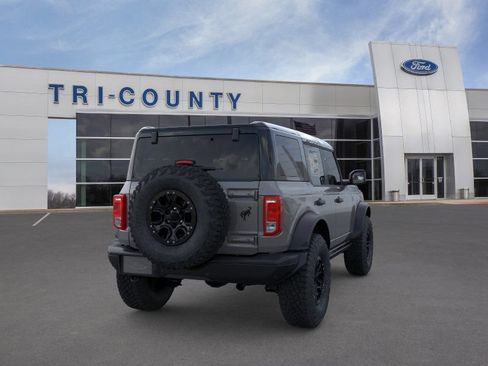 New 2026 Ford Bronco Big Bend w/ Black Diamond Package AWD/4WD image 8