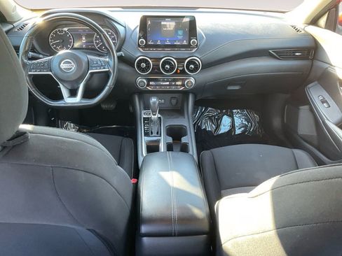 Used 2022 Nissan Sentra SV w/ All-Weather Package image 31