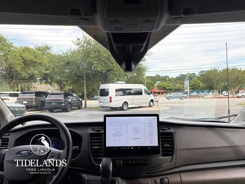 New 2026 Ford Transit 350 148 High Roof Extended w/ Load Area Protection Package RWD image 21