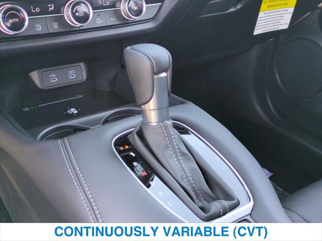 New 2027 Honda HR-V EX-L image 19