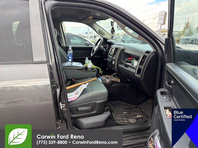 Used 2018 RAM 3500 Tradesman w/ Chrome Appearance Group AWD/4WD image 15