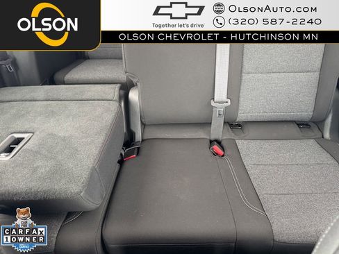 Used 2025 GMC Acadia Elevation image 24