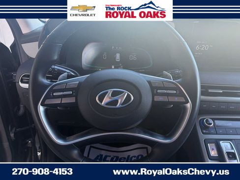 Used 2024 Hyundai Palisade SEL AWD/4WD image 15