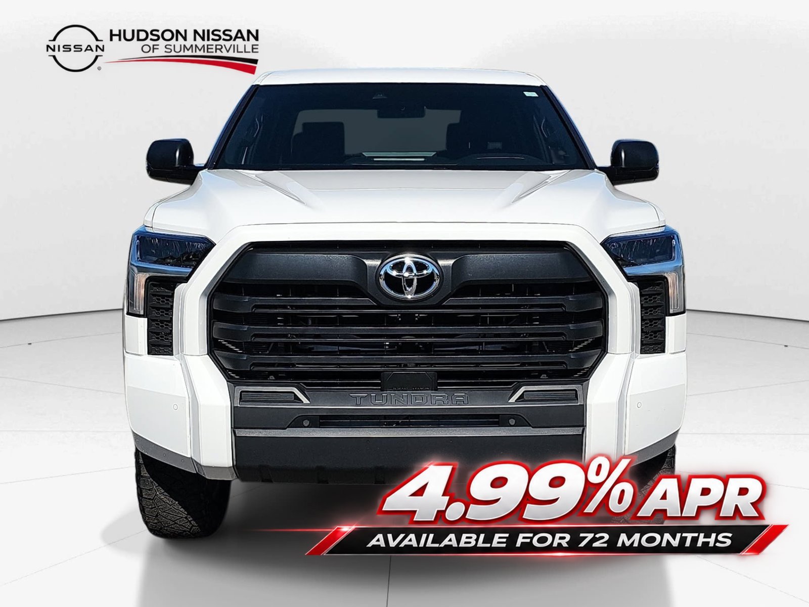 Used 2025 Toyota Tundra SR5 w/ SR5 Premium Package AWD/4WD image 12