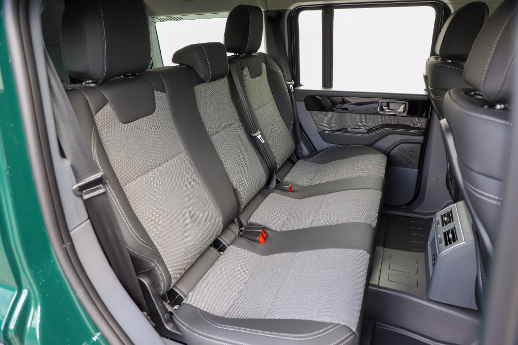 New 2026 INEOS Grenadier Station Wagon AWD/4WD image 38