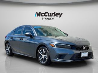 Certified 2023 Honda Civic LX video 1