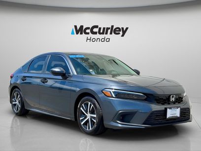Certified 2023 Honda Civic LX