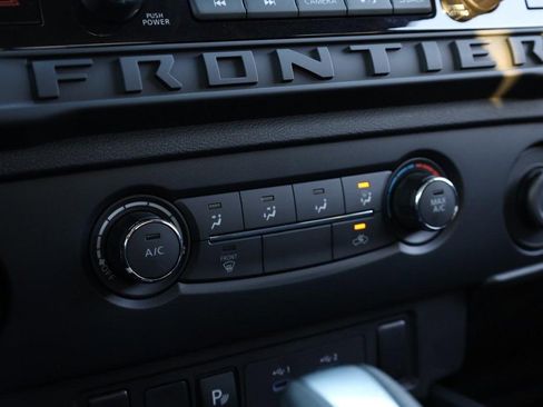 New 2026 Nissan Frontier S image 13