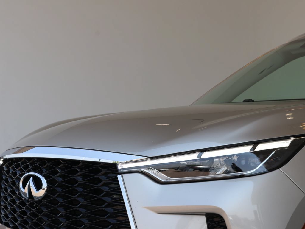 Certified 2023 INFINITI QX60 Luxe w/ Cargo Package AWD/4WD image 60