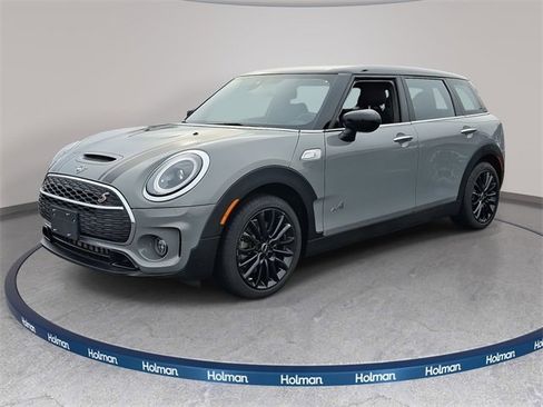 Certified 2023 MINI Cooper Clubman S w/ Signature Upholstery Package image 1