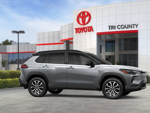New 2026 Toyota Corolla Cross AWD Hybrid image 13