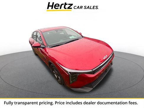 Used 2025 Kia K4 FWD image 1