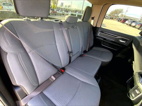 Certified 2019 RAM 2500 Big Horn image 17