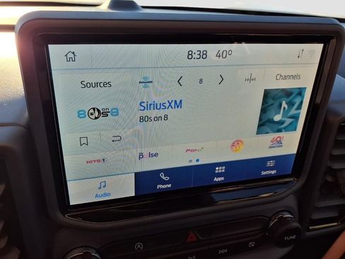 Used 2021 Ford Bronco Sport Outer Banks image 12