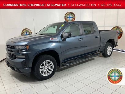 Used 2021 Chevrolet Silverado 1500 RST