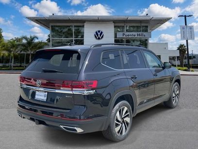 New 2026 Volkswagen Atlas SE