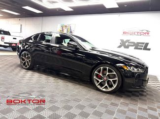 Used 2018 Jaguar XE S RWD video 1