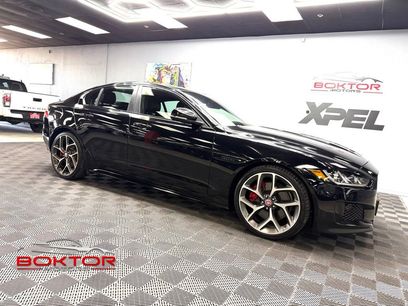 Used 2018 Jaguar XE S