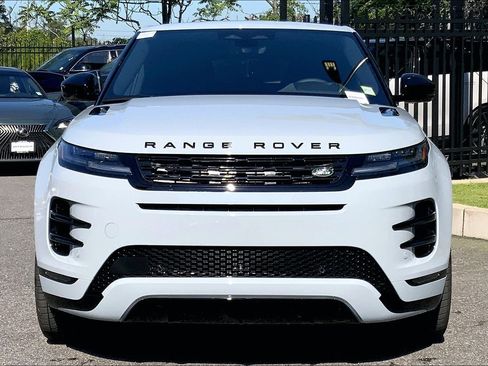New 2026 Land Rover Range Rover Evoque Hoxton AWD/4WD image 3