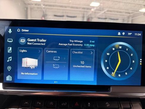 Used 2024 Chevrolet Silverado 1500 RST AWD/4WD image 45