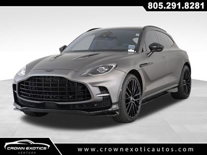 Used 2024 Aston Martin DBX 707