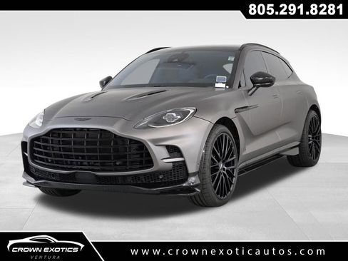 Used 2024 Aston Martin DBX 707 AWD/4WD image 3
