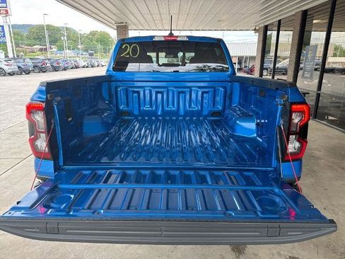 Certified 2024 Ford Ranger XLT image 23