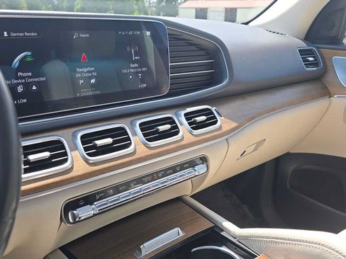 Certified 2020 Mercedes-Benz GLE 350 w/ Premium Package image 35