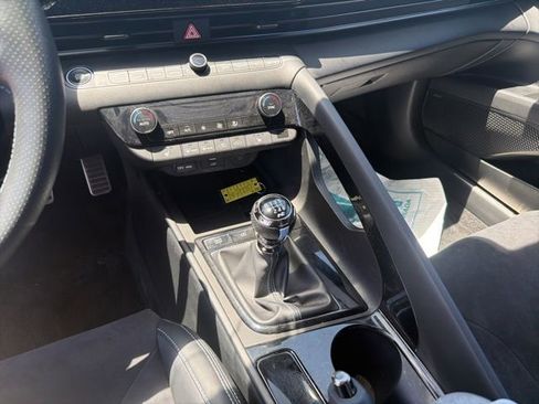 Used 2025 Hyundai Elantra N FWD image 10