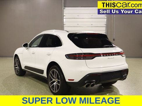 Used 2024 Porsche Macan S AWD/4WD image 5