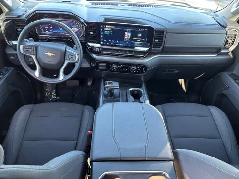 Used 2025 Chevrolet Silverado 1500 LT w/ Texas Edition Plus image 20