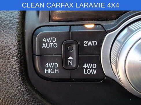 Used 2019 RAM 1500 Laramie AWD/4WD image 22