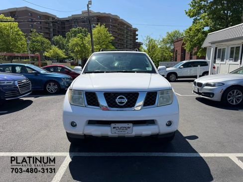 Used 2006 Nissan Pathfinder SE w/ (P01) Se Premium Pkg AWD/4WD image 4