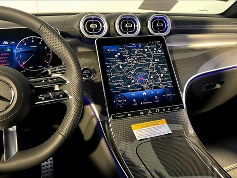 New 2026 Mercedes-Benz GLC 300 4MATIC image 8