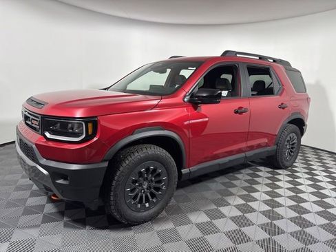 New 2026 Honda Passport TrailSport image 2